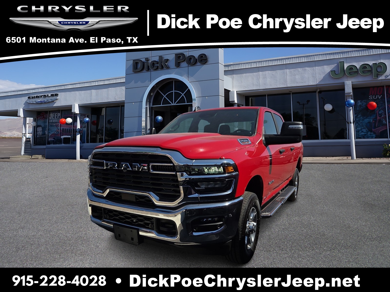 ram ram 2500 pickup 2026 3C6UR5DJ3TG200403 image ram ram 2500 pickup 2026 3C6UR5DJ3TG200403 image